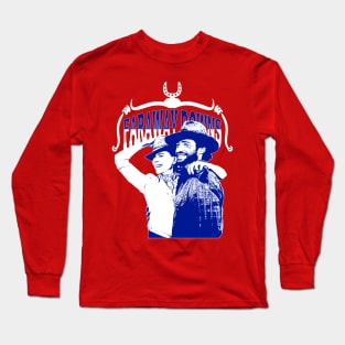 Faraway Downs series Nicole Kidman and Hugh Jackman Long Sleeve T-Shirt